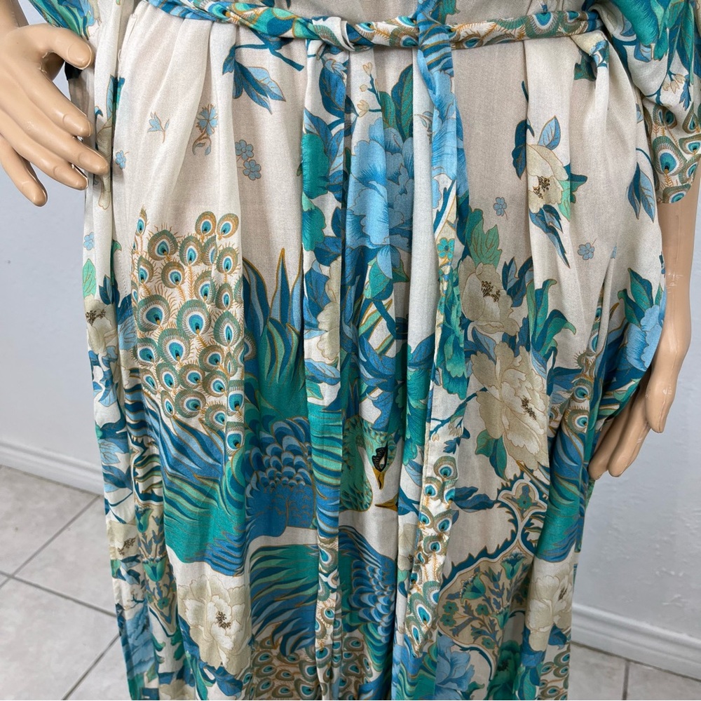 Spell Rare Cloud Dancer Caftan Maxi - image 3